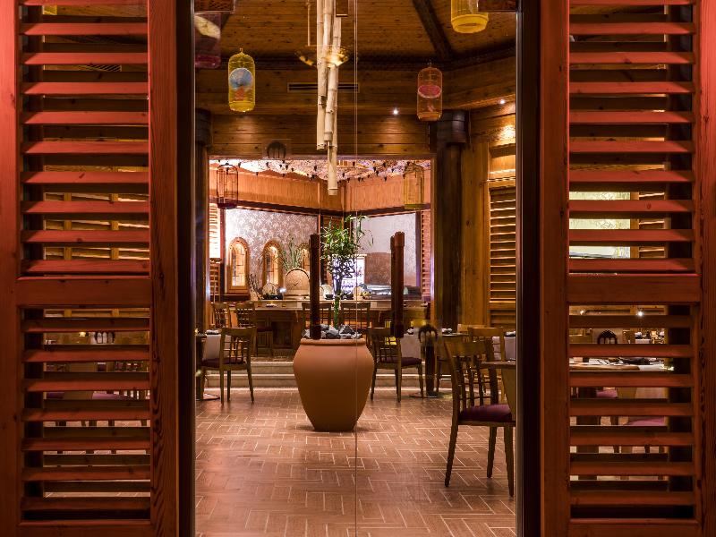 Kempinski Hotel Soma Bay - Restoran