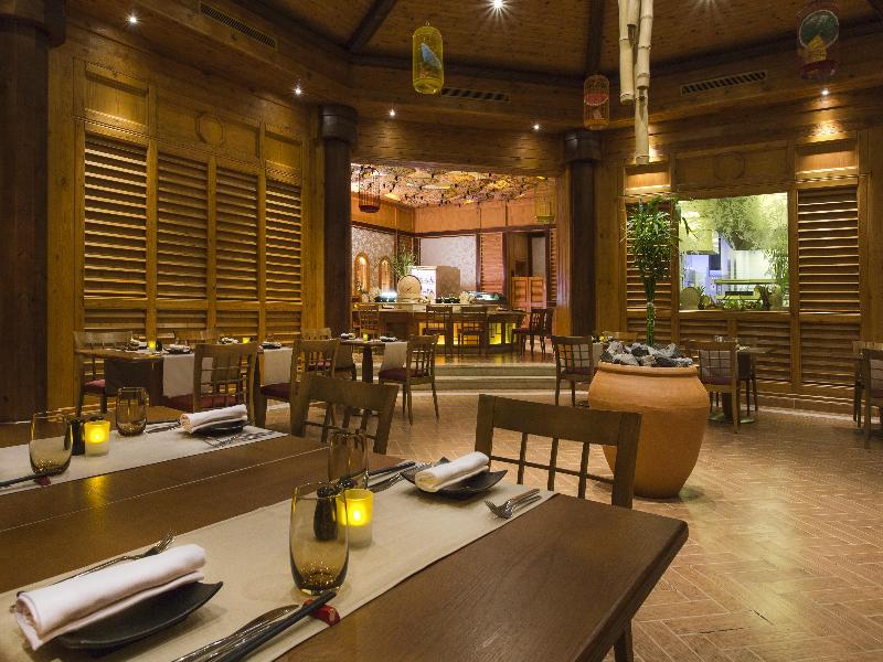 Kempinski Hotel Soma Bay - Restoran