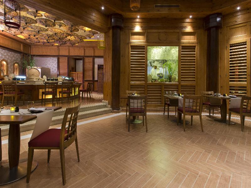 Kempinski Hotel Soma Bay - Restoran