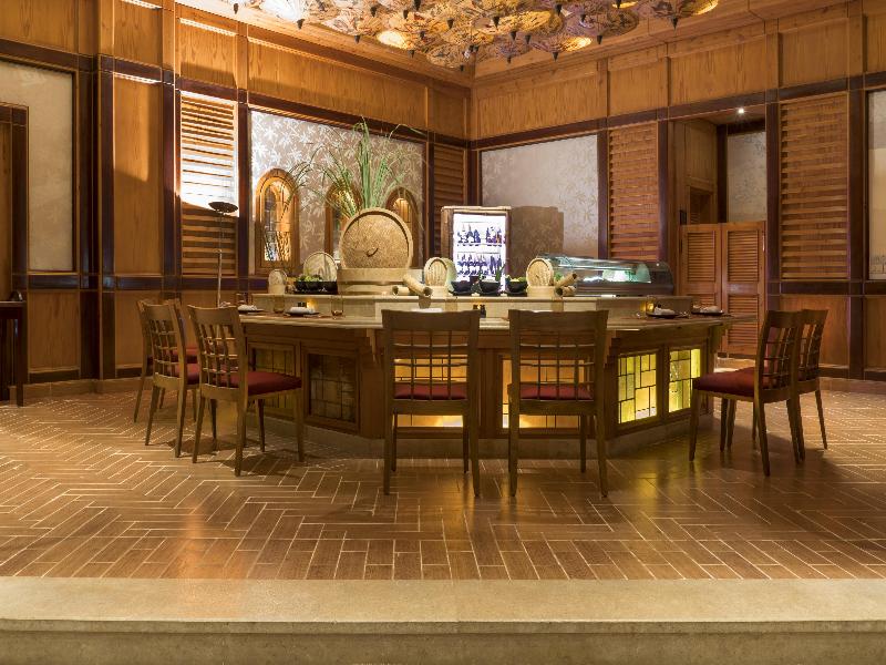 Kempinski Hotel Soma Bay - Restoran