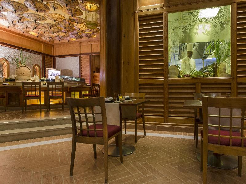 Kempinski Hotel Soma Bay - Restoran