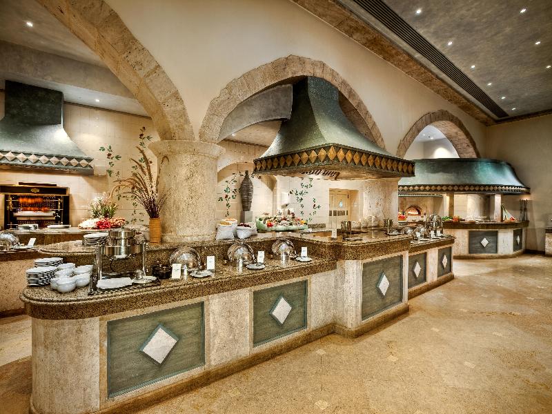 Kempinski Hotel Soma Bay - Restoran