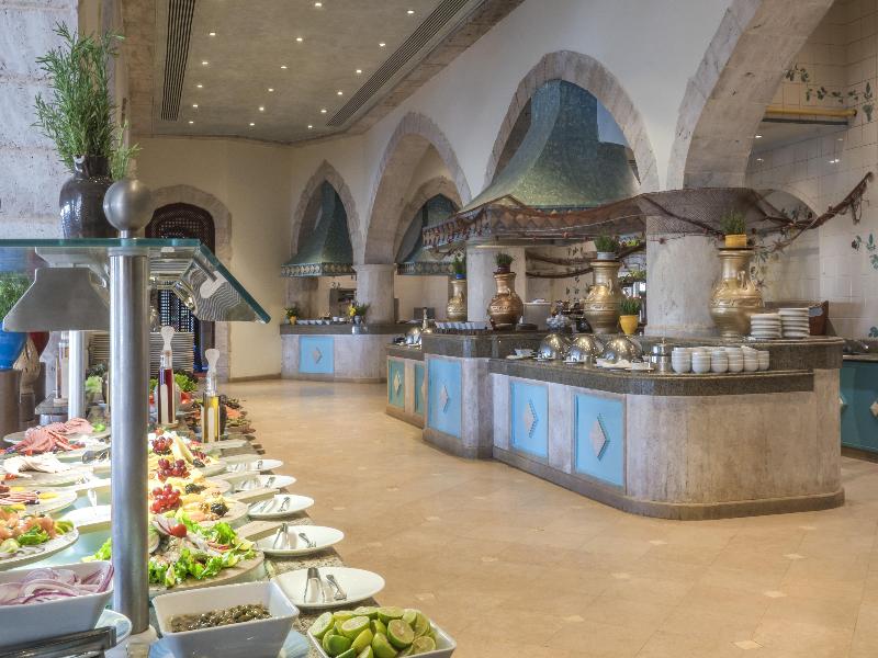 Kempinski Hotel Soma Bay - Restoran
