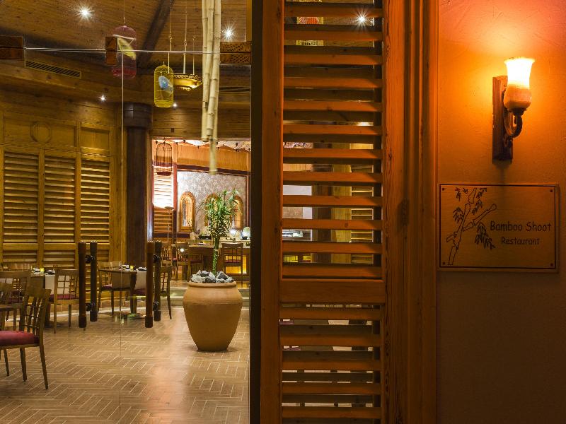 Kempinski Hotel Soma Bay - Restoran