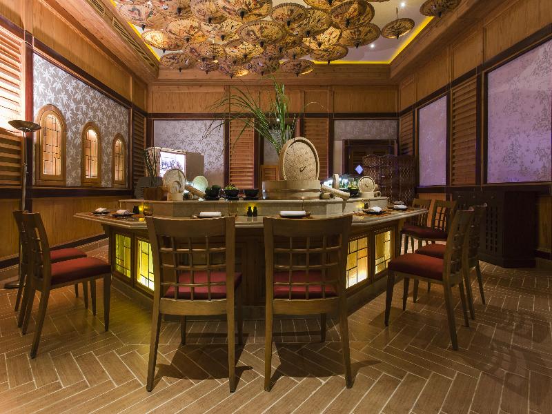 Kempinski Hotel Soma Bay - Restoran