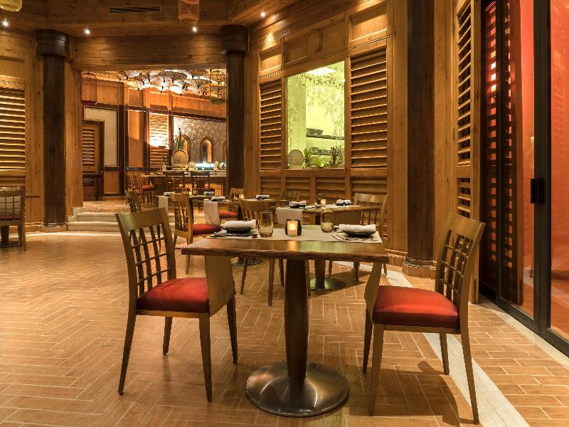 Kempinski Hotel Soma Bay - Restoran