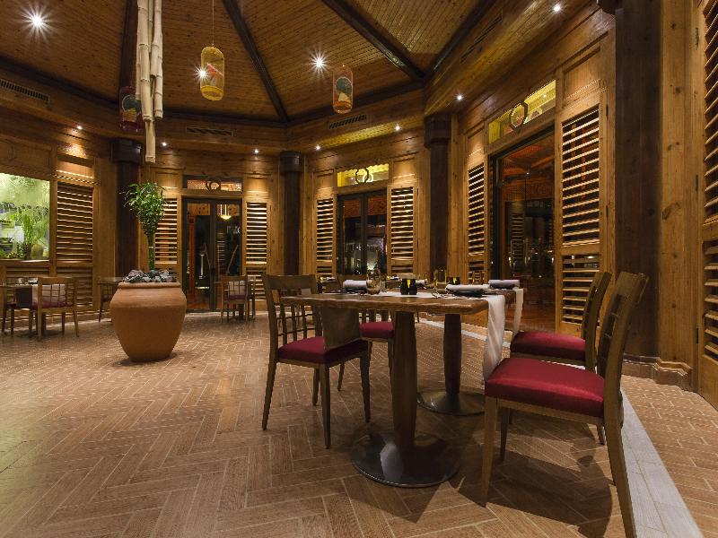 Kempinski Hotel Soma Bay - Restoran