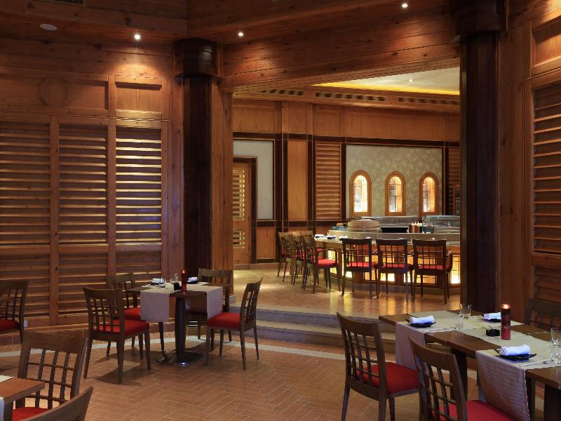 Kempinski Hotel Soma Bay - Restoran