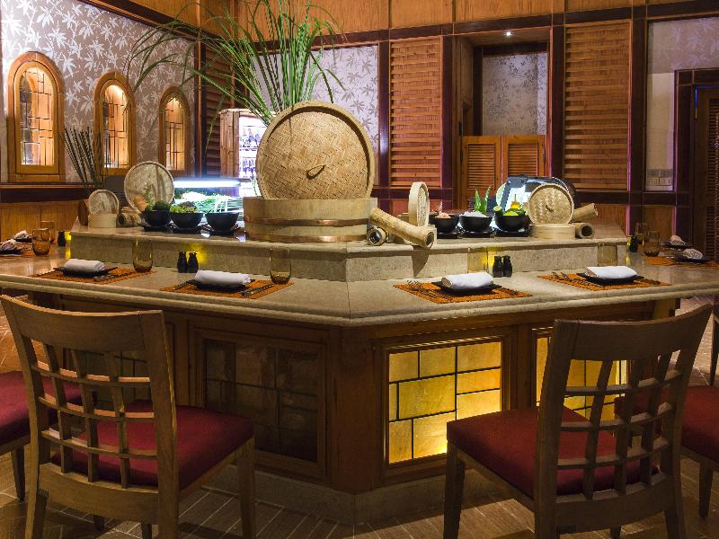 Kempinski Hotel Soma Bay - Restoran