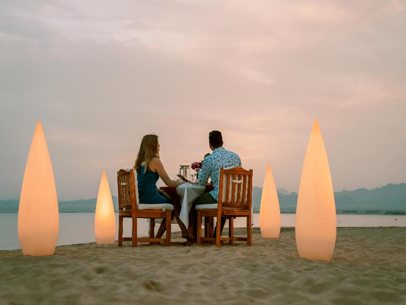 Kempinski Hotel Soma Bay - Restoran