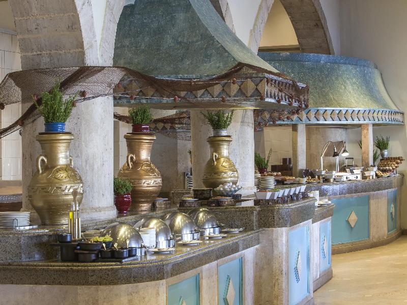 Kempinski Hotel Soma Bay - Restoran