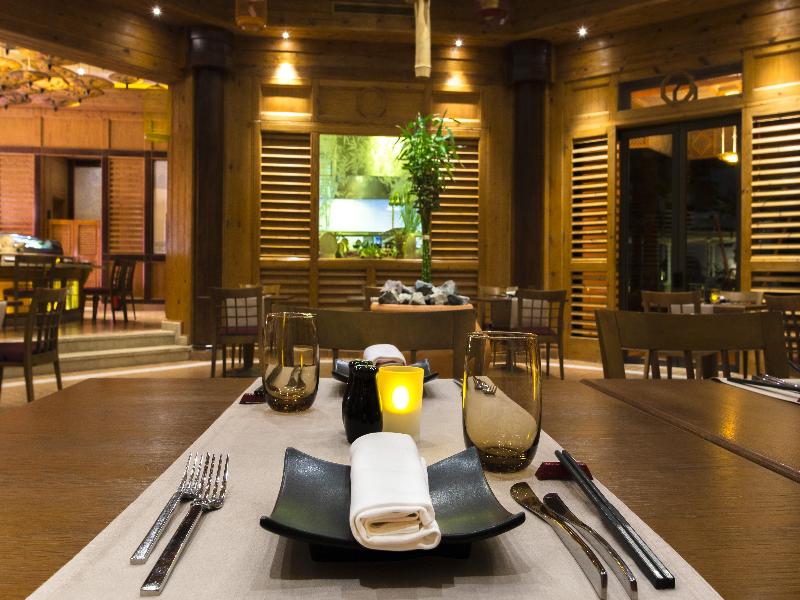 Kempinski Hotel Soma Bay - Restoran