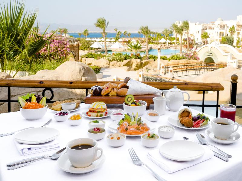 Kempinski Hotel Soma Bay - Restoran