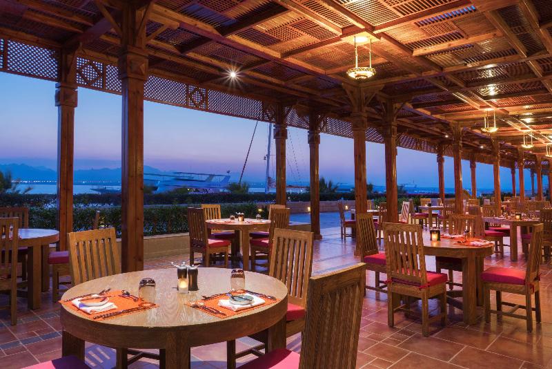 Kempinski Hotel Soma Bay - Restoran