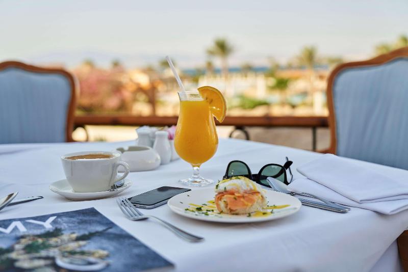 Kempinski Hotel Soma Bay - Restoran