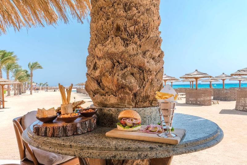 Kempinski Hotel Soma Bay - Restoran