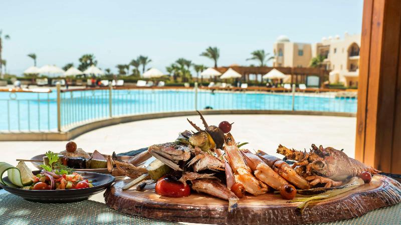 Kempinski Hotel Soma Bay - Restoran
