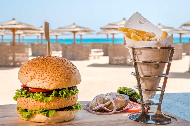 Kempinski Hotel Soma Bay - Restoran