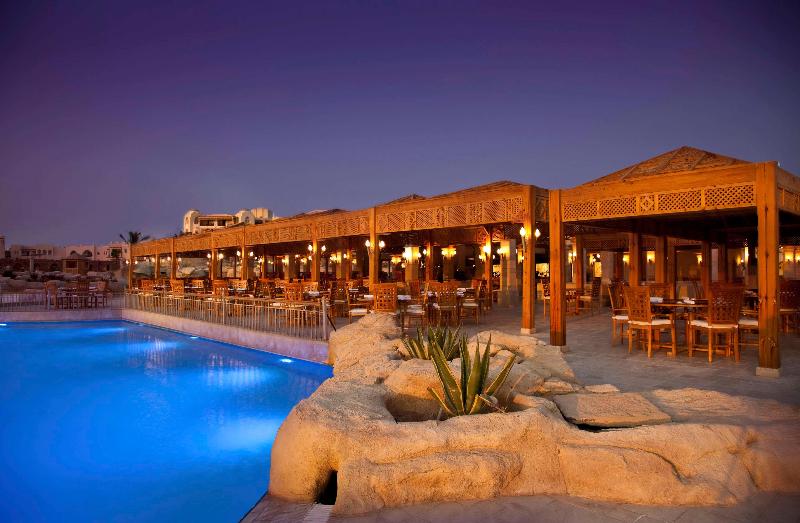 Kempinski Hotel Soma Bay - Restoran