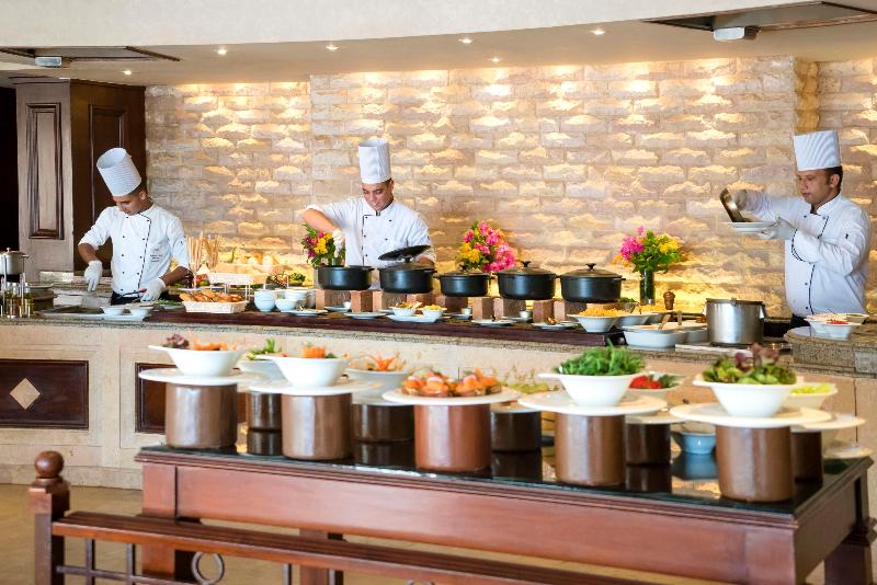 Kempinski Hotel Soma Bay - Restoran