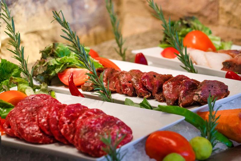 Kempinski Hotel Soma Bay - Restoran