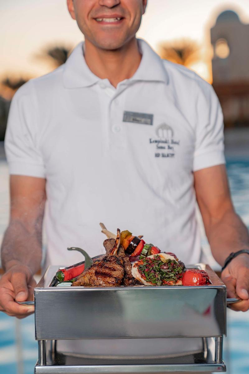 Kempinski Hotel Soma Bay - Restoran