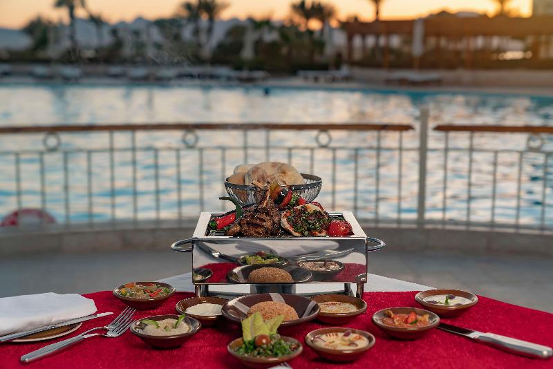 Kempinski Hotel Soma Bay - Restoran
