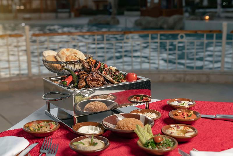Kempinski Hotel Soma Bay - Restoran