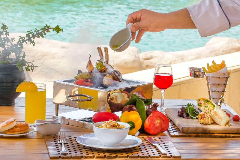 Kempinski Hotel Soma Bay - Restoran