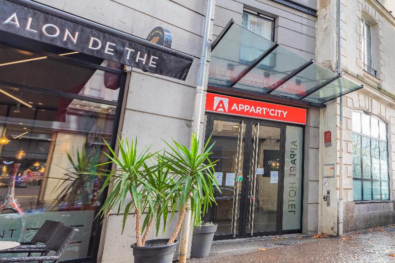 Appart'City Confort Nantes Centre - Genel