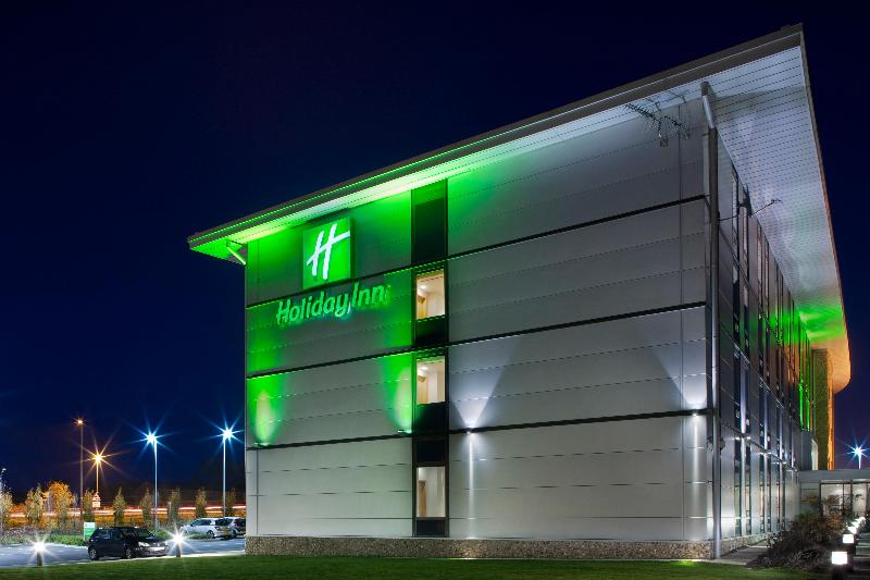Holiday Inn Salisbury Stonehenge - Genel