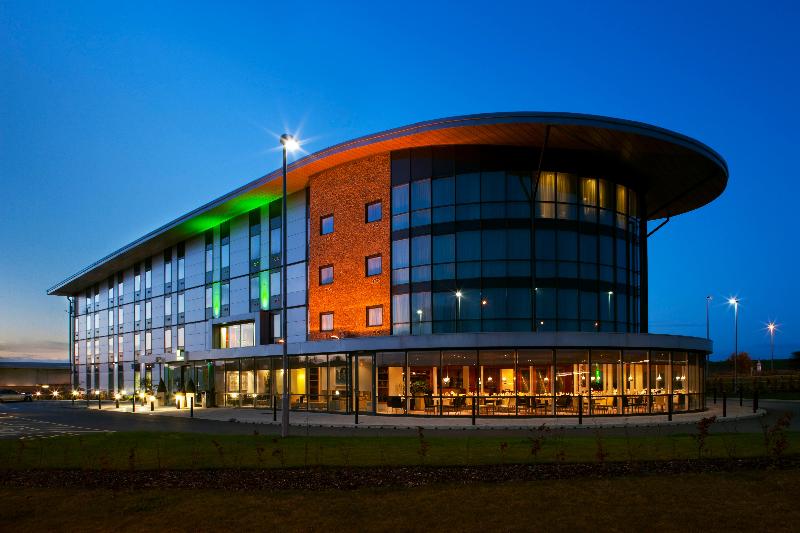Holiday Inn Salisbury Stonehenge - Genel
