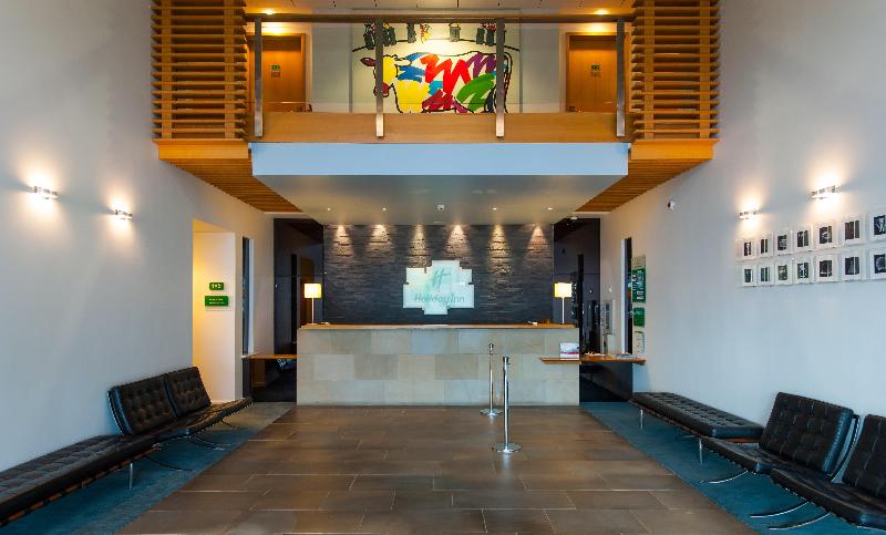 Holiday Inn Salisbury Stonehenge - Genel