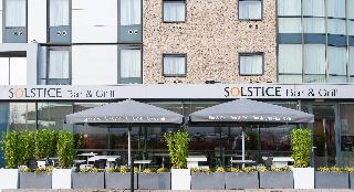 Holiday Inn Salisbury Stonehenge fotoÄŸrafÄ±