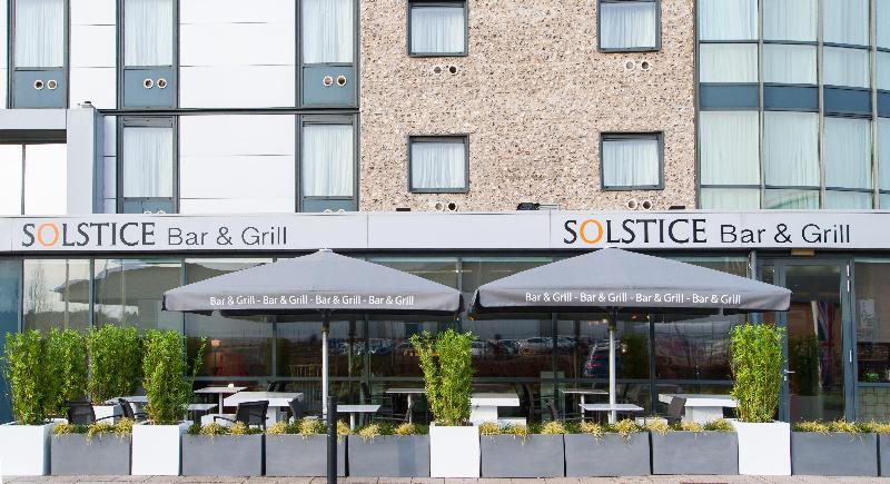 Holiday Inn Salisbury Stonehenge - Genel