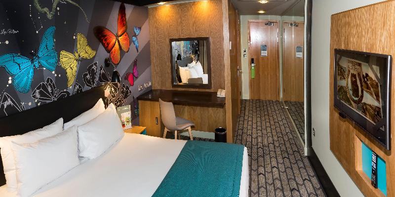 Holiday Inn Salisbury Stonehenge - Oda