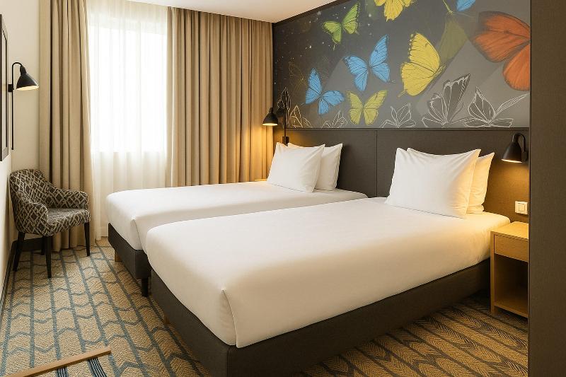 Holiday Inn Salisbury Stonehenge - Oda
