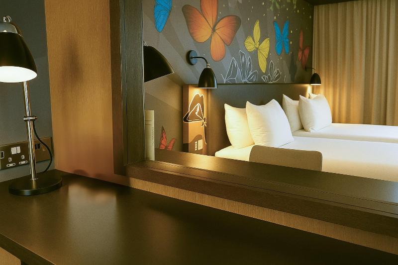 Holiday Inn Salisbury Stonehenge - Oda