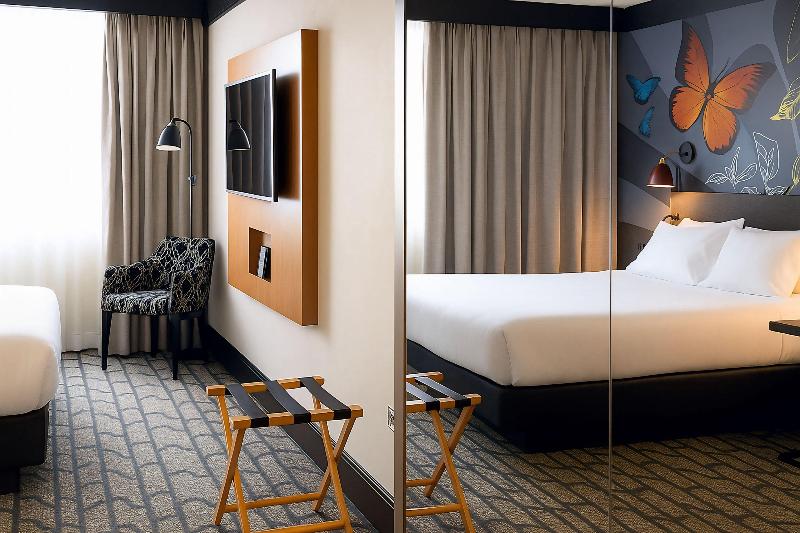 Holiday Inn Salisbury Stonehenge - Oda