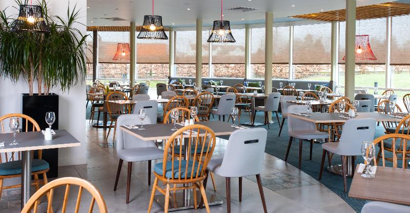 Holiday Inn Salisbury Stonehenge - Restoran