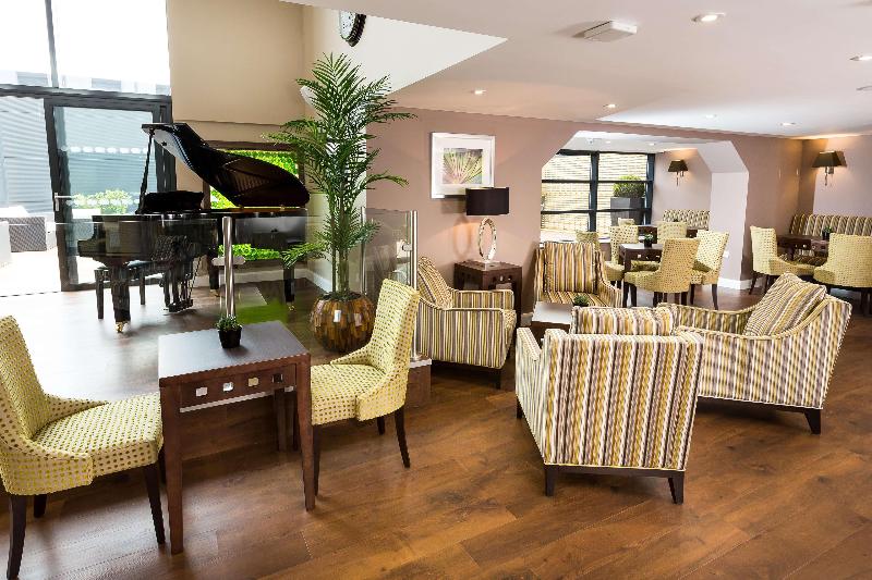 Doubletree by Hilton Milton Keynes - Bar