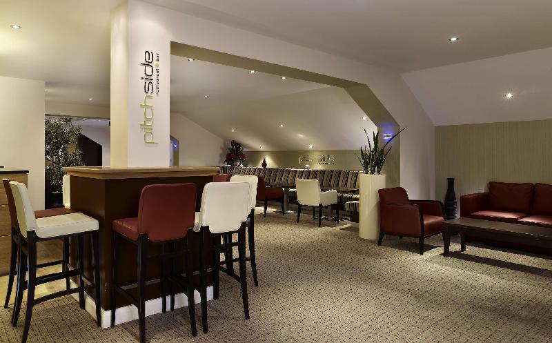 Doubletree by Hilton Milton Keynes - Bar
