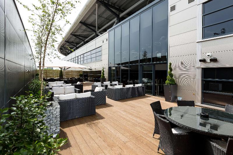 Doubletree by Hilton Milton Keynes - Bar