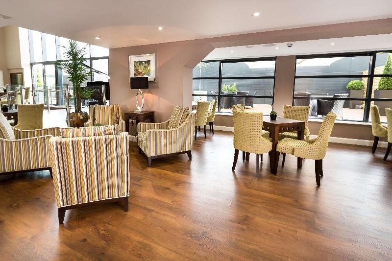 Doubletree by Hilton Milton Keynes - Bar
