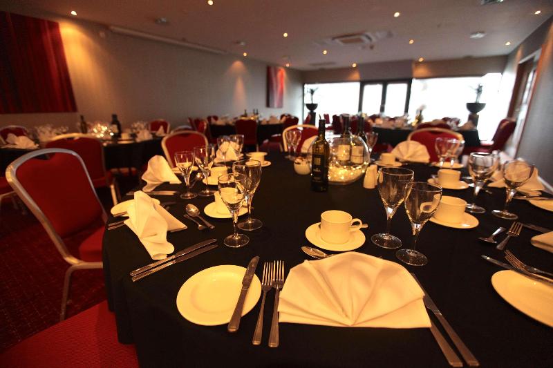 Doubletree by Hilton Milton Keynes - Toplantı