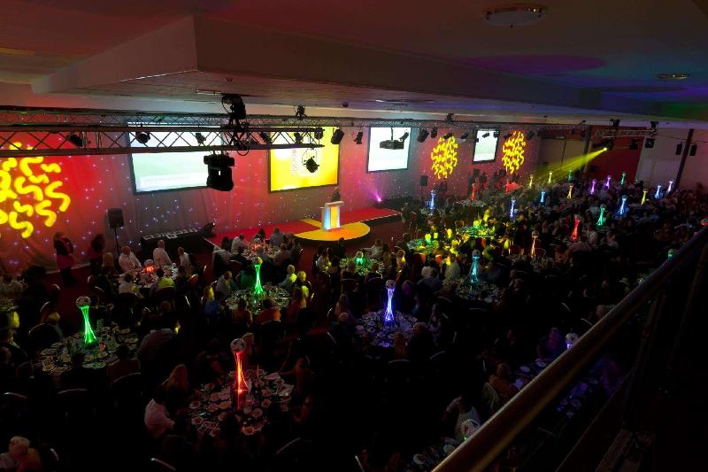 Doubletree by Hilton Milton Keynes - Toplantı