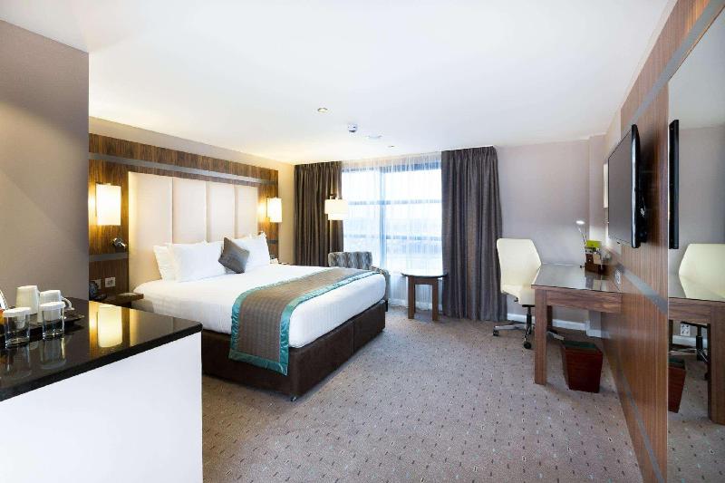 Doubletree by Hilton Milton Keynes - Oda