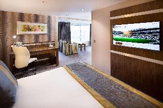 Doubletree by Hilton Milton Keynes fotoÄŸrafÄ±