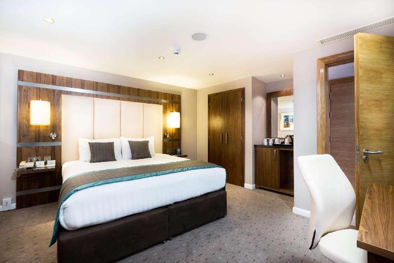 Doubletree by Hilton Milton Keynes - Oda