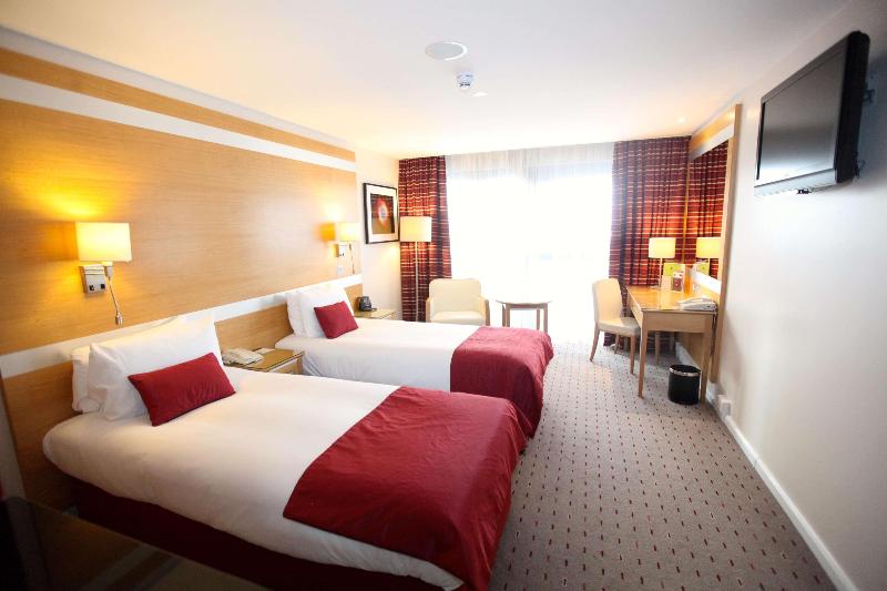 Doubletree by Hilton Milton Keynes - Oda